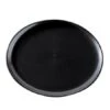Emi Yoshi EMI-440 Round Plastic Party Tray 14" - 25 Pcs