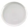 Emi Yoshi EMI-460 Round Plastic Serving Tray 16" - 25 Pcs