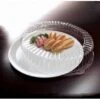 Emi Yoshi EMI-480CPP Round Plastic Tray / Dome Lid (PET) 18" - 25 Sets