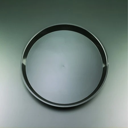 Emi Yoshi EMI-540 Round Plastic Deli Max Platter 14" - 25 Pcs 1 Emi Yoshi EMI-540 Round Plastic Deli Max Platter 14" - 25 Pcs