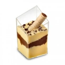 Emi Yoshi EMI-610 Small Wonders Plastic Diamond Cube 1-3/5" X 3" - 200 Pcs