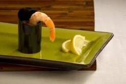 Emi Yoshi EMI-615 Small Wonders Plastic Flasket 1-7/10" X 1-1/10" - 200 Pcs