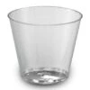 Emi Yoshi EMI-CWT5 Clear Ware Squat Tumbler 5 Oz. - 500 Pcs