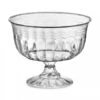 Emi Yoshi EMI-REDC8 Clear Plastic Dessert Cup 8 Oz. - 20 Doz