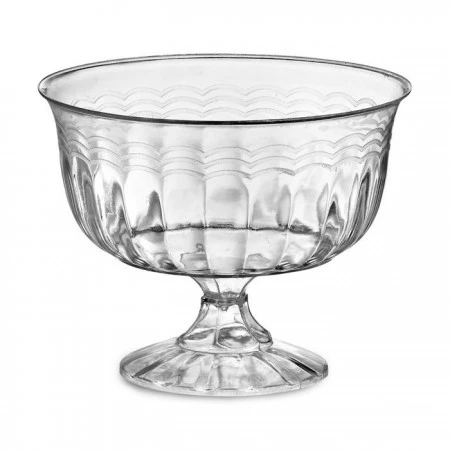 Emi Yoshi EMI-REDC8 Clear Plastic Dessert Cup 8 Oz. - 20 Doz 1 Emi Yoshi EMI-REDC8 Clear Plastic Dessert Cup 8 Oz. - 20 Doz