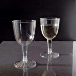 Emi Yoshi EMI-REWG25-500 2 Piece Wine Glass 5 Oz., Retail Pack - 500 Pcs