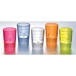 Emi Yoshi EMI-YNL1 Plastic Neon Lights Shooter 1 Oz. - 500 Pcs