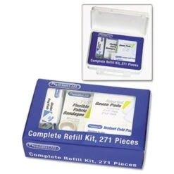 Essential Refill Kit, 129 Pieces/Kit