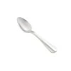 CAC China 8005-09 Exquisite Demitasse Spoon, 18/8 Extra Heavy Weight, 4 3/8" - 1 Doz