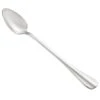 CAC China 8005-02 Exquisite Iced Tea Spoon, 18/8 Extra Heavy Weight, 7 3/8" - 1 Doz