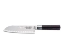 FDick 8104218K 7" Kullenschliff Santoku