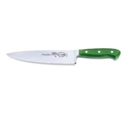 FDick 8144721-14 8" Premier Chef's Knife With Green Handle