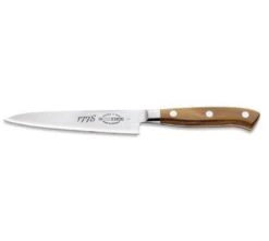 FDick Utility Knife With Wood Handle 4-1/2" - 1778 Series,