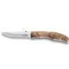 FDick 8200409 3 1/2" Pocket Knife With Olive Wood Handle