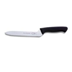 FDick 8505523 9" Serrated Edge Offset Bread / Utility Knife