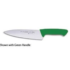 FDick 8544721-15 8" Chef's Knife With Brown Handle