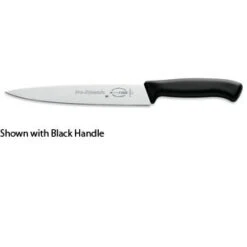 FDick 8545621-12 ProDynamic Carving Knife With Blue Handle 8-1/2"