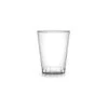 Fineline Settings 401-CL Savvi Serve Clear Plastic Shot Glass 1 Oz. - 2500 Pcs