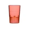 Fineline Settings 4110-ORG Quenchers Orange Plastic Neon Shooters 1 Oz. - 500 Pcs