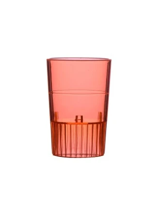 Fineline Settings 4110-ORG Quenchers Orange Plastic Neon Shooters 1 Oz. - 500 Pcs 1 Fineline Settings 4110-ORG Quenchers Orange Plastic Neon Shooters 1 Oz. - 500 Pcs