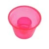 Fineline Settings 4112-RD Quenchers Red Blaster Plastic Shot Cup - 500 Pcs