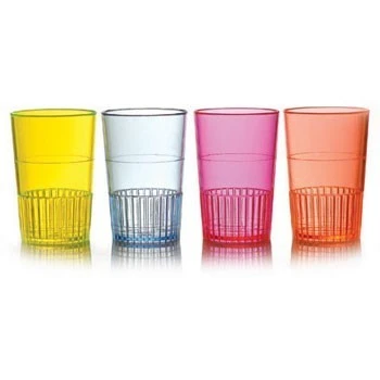 Fineline Settings 4115 Quenchers Plastic Neon Shooters 1.5 Oz. - 500 Pcs 1 Fineline Settings 4115 Quenchers Plastic Neon Shooters 1.5 Oz. - 500 Pcs