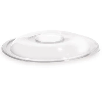 Fineline Settings 5024-L Super Bowl Clear Dome Lid 24 Oz. - 100 Pcs 1 Fineline Settings 5024-L Super Bowl Clear Dome Lid 24 Oz. - 100 Pcs