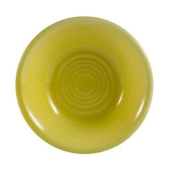 CAC China TG-32-SFL Tango Sunflower Fruit Dish 3.5 Oz., 4 1/2" - 3 Doz