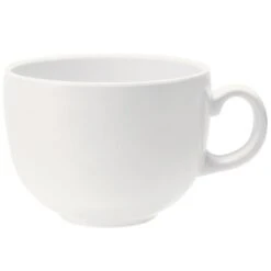 GET Enterprise C-1002-W Diamond White Melamine Mug 24 Oz. - 1 Doz