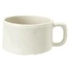 GET Enterprises BF-080-IR Sante Fe Ironstone Melamine Mug 11 Oz. - 2 Doz