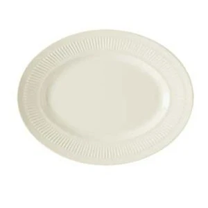 GET Enterprises EP-12-P Princeware Oval Platter 11-3/4" - 2 Doz 1 GET Enterprises EP-12-P Princeware Oval Platter 11-3/4" - 2 Doz