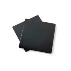 GET Enterprises ML-227-BK Black Melamine Solid False Bottom For ML-149 - 1 Doz