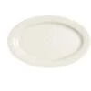 GET Enterprises OP-115-IR Sante Fe Ironstone Oval Platter 11-1/2" X 8" - 2 Doz