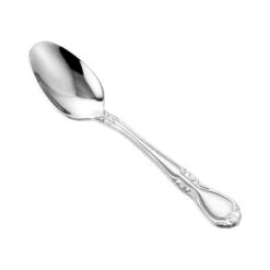 CAC China 8023-10 Glamour Tablespoon, 18/8 Extra Heavy Weight, 8 1/2" - 1 Doz