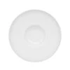 CAC China TST-H10 Transitions Super White Gourmet Hat Shape Bowl 7.5 Oz., 10 1/2" - 1 Doz