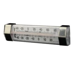 ITI ITH-70055 Refrigerator Thermometer With NSF Standard -20 To 80 F - 50 Pcs
