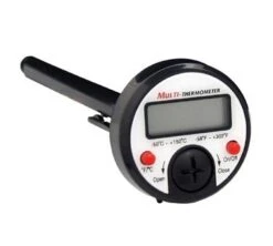 ITI ITH-97204 Digital Pocket Thermometer With Plastic Sheath