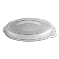 MicroRaves Incredi-Bowl Clear Lid For 24 Oz. Bowl, 5.5" Dia., 250/Carton