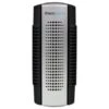 Mini Plug-In Collection Blade Air Purifier, One Speed, Black/Silver