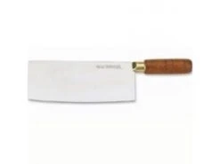 Mundial 4660M Chinese Chef Knife With Wood Handle 3" X 8"