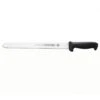 Mundial 5627-12 Slicing Knife With Black Handle 12"