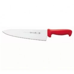 Mundial R5610-10 Cook's Knife With Red Handle 10"