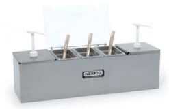 Nemco 88250-CB Ice Pack For 88100 Condiment Station 20 Oz.