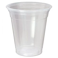 Fabri-Kal Nexclear Polypropylene Clear Drink Cups, 12/14 Oz., 1000/Carton