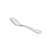 CAC China 8003-09 Noble Demitasse Spoon, 18/8 Extra Heavy Weight, 4 1/2" - 1 Doz