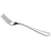 CAC China 8003-05 Noble Dinner Fork, 18/8 Extra Heavy Weight, 7 3/8" - 1 Doz