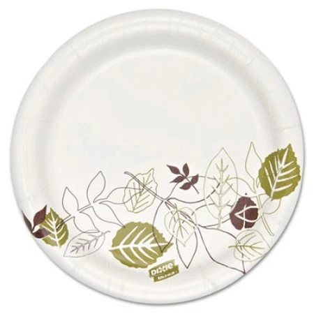 Pathways Soak Proof Shield Heavyweight Paper Plates, 5 7/8" Dia,1000/Carton 1 Pathways Soak Proof Shield Heavyweight Paper Plates, 5 7/8" Dia,1000/Carton