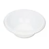 Plastic Dinnerware, Bowls, 5oz, White, 125/Pack
