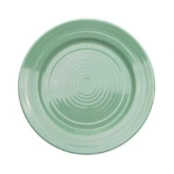 CAC China TG-16-G Tango Green Plate 10 1/2" - 1 Doz