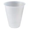 Fabri-Kal RK Ribbed Clear Cold Drink Cups, 7 Oz., 2500/Carton
